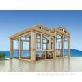 ခေတ်သစ်စတိုင် Aluminum Sunroom
